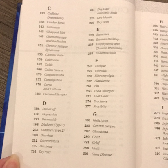 Holistic medicine self help alternative natural herbal remedies book bundle of 2 - Picture 7 of 15